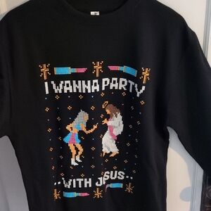 Ugly Christmas Sweatshirt